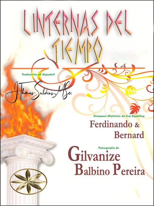 Title details for Linternas del Tiempo by Gilvanize Balbino Pereira - Available